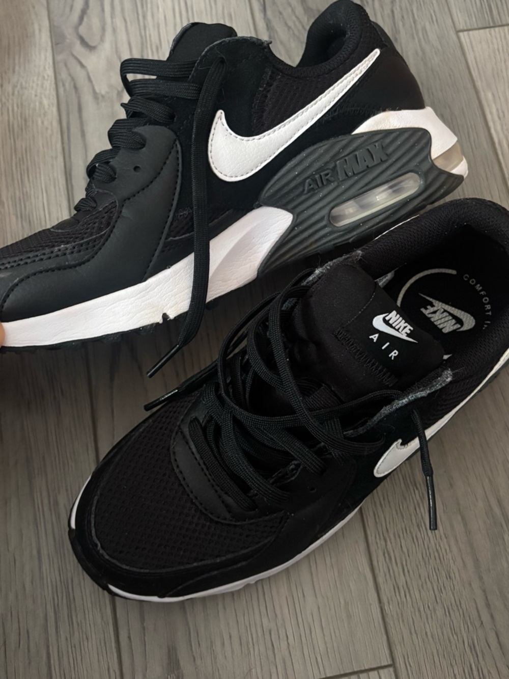Nike Black Airmax 90